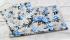 BEDSHEET ERODE AHEMADHABAD PRINT 90 X108 2 PILLOW COVER